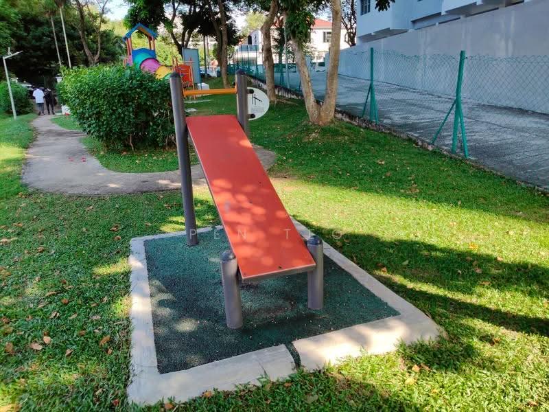 Apartment for Sale at Mercury Apartment - Pen Teo - Exterior - PropertyGuru.com.my