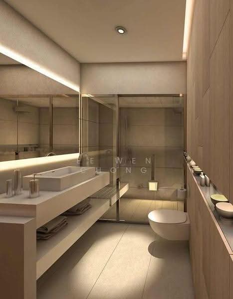 Tanah Kediaman untuk Dijual di Kuala Lumpur (Kuala Lumpur) - Ee Wen Chong - Bathroom - PropertyGuru.com.my