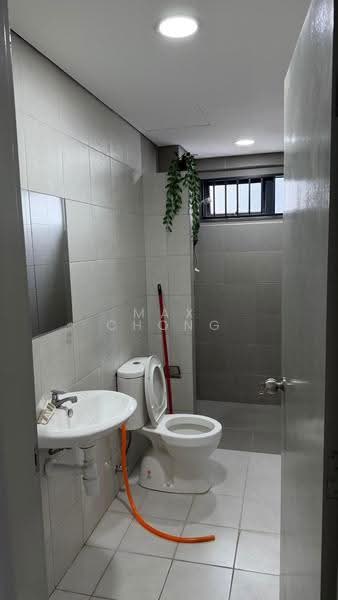 Apartment for Rent at Residensi Aman Jalil - Max Chong - Bathroom - PropertyGuru.com.my