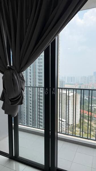 Apartment for Rent at Residensi Aman Jalil - Max Chong - Balcony - PropertyGuru.com.my