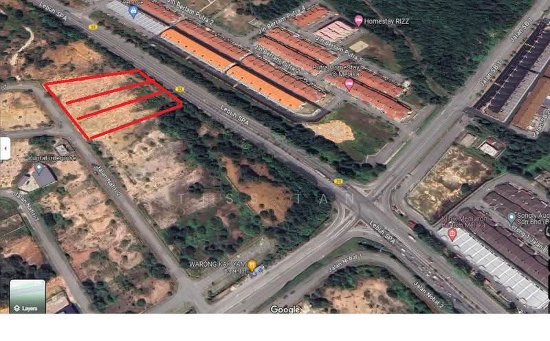 Tanah Perindustrian untuk Dijual di Taman Perindustrian Tanjong Minyak Perdana (Tanjong Minyak) - Tess Tan - Exterior - PropertyGuru.com.my