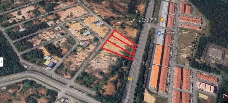Tanah Perindustrian untuk Dijual di Taman Perindustrian Tanjong Minyak Perdana (Tanjong Minyak) - Tess Tan - PropertyGuru.com.my
