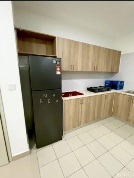 Kediaman Servis untuk Disewa di Arena Residences 2 - Maznee Realtor - Kitchen - PropertyGuru.com.my