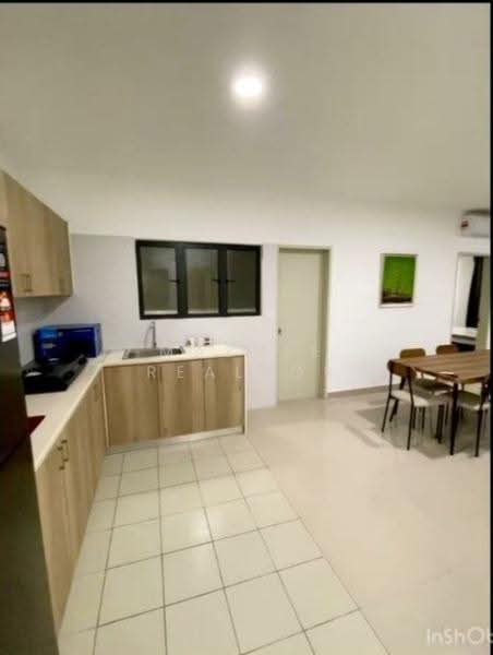 Kediaman Servis untuk Disewa di Arena Residences 2 - Maznee Realtor - Kitchen - PropertyGuru.com.my