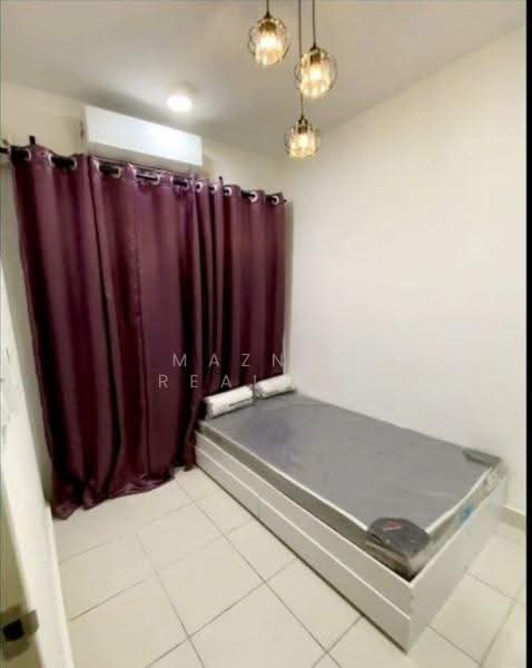 Kediaman Servis untuk Disewa di Arena Residences 2 - Maznee Realtor - Bedroom - PropertyGuru.com.my