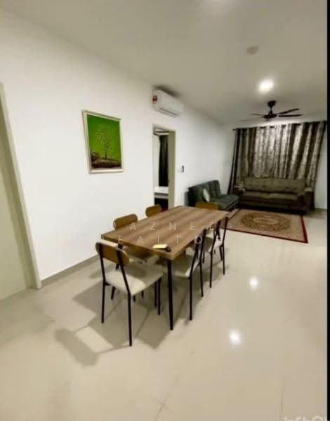 Kediaman Servis untuk Disewa di Arena Residences 2 - Maznee Realtor - Dining Room - PropertyGuru.com.my