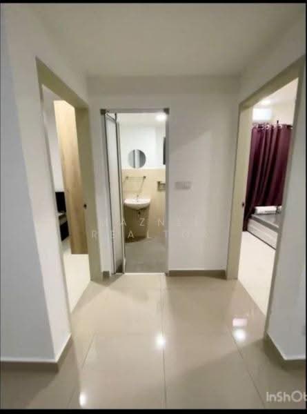 Kediaman Servis untuk Disewa di Arena Residences 2 - Maznee Realtor - Corridor - PropertyGuru.com.my