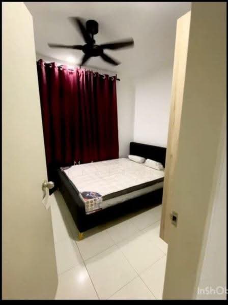 Kediaman Servis untuk Disewa di Arena Residences 2 - Maznee Realtor - Bedroom - PropertyGuru.com.my