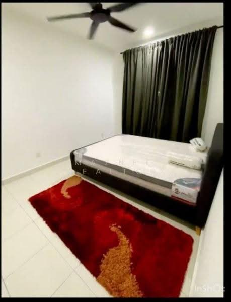 Kediaman Servis untuk Disewa di Arena Residences 2 - Maznee Realtor - Bedroom - PropertyGuru.com.my