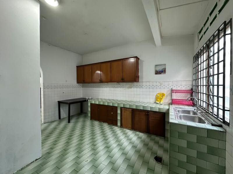 Rumah Teres 2-Tingkat untuk Disewa di Taman Sri Rampai (Wangsa Maju) - MT Tiu - Kitchen - PropertyGuru.com.my