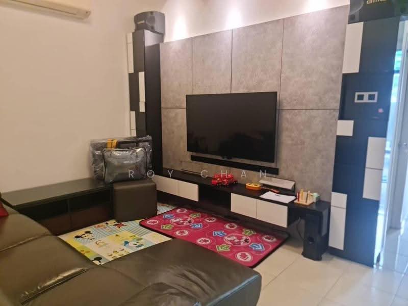 Kediaman Servis untuk Dijual di Sun City (Plaza Mentari) - Roy Chan - Living Room - PropertyGuru.com.my