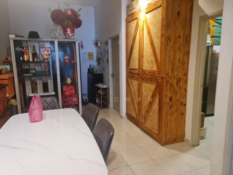 Kediaman Servis untuk Dijual di Sun City (Plaza Mentari) - Roy Chan - Dining Room - PropertyGuru.com.my