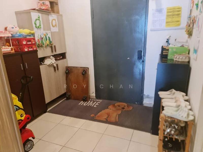 Kediaman Servis untuk Dijual di Sun City (Plaza Mentari) - Roy Chan - Entrance - PropertyGuru.com.my