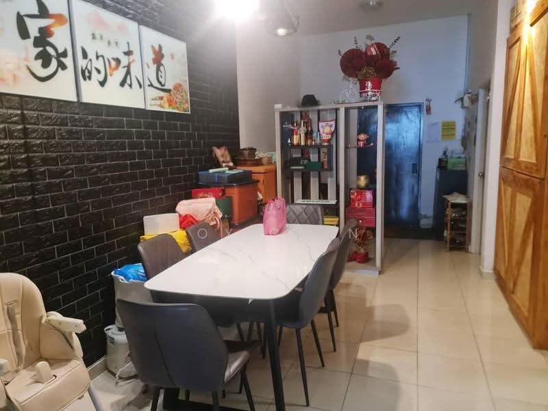 Kediaman Servis untuk Dijual di Sun City (Plaza Mentari) - Roy Chan - Dining Room - PropertyGuru.com.my