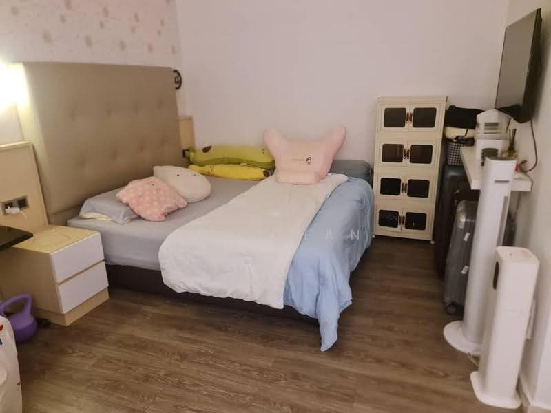 Kediaman Servis untuk Dijual di Sun City (Plaza Mentari) - Roy Chan - Bedroom - PropertyGuru.com.my