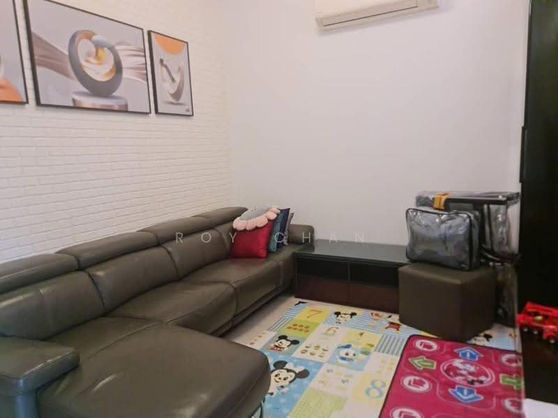 Kediaman Servis untuk Dijual di Sun City (Plaza Mentari) - Roy Chan - Living Room - PropertyGuru.com.my