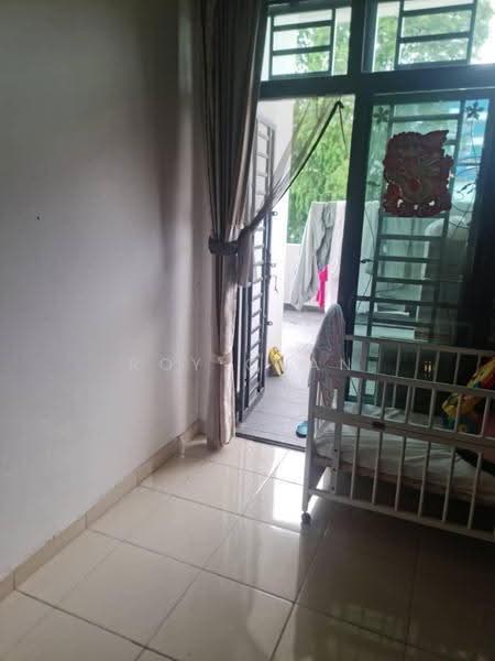 Kediaman Servis untuk Dijual di Sun City (Plaza Mentari) - Roy Chan - Balcony - PropertyGuru.com.my