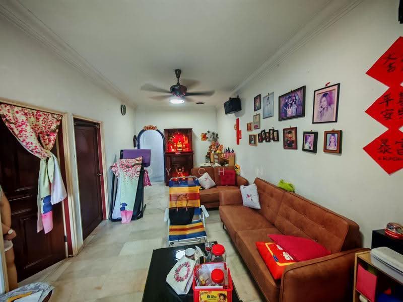 1-storey Terraced House for Sale in Taman Johor Jaya (Johor Bahru) - Roy Chan - PropertyGuru.com.my