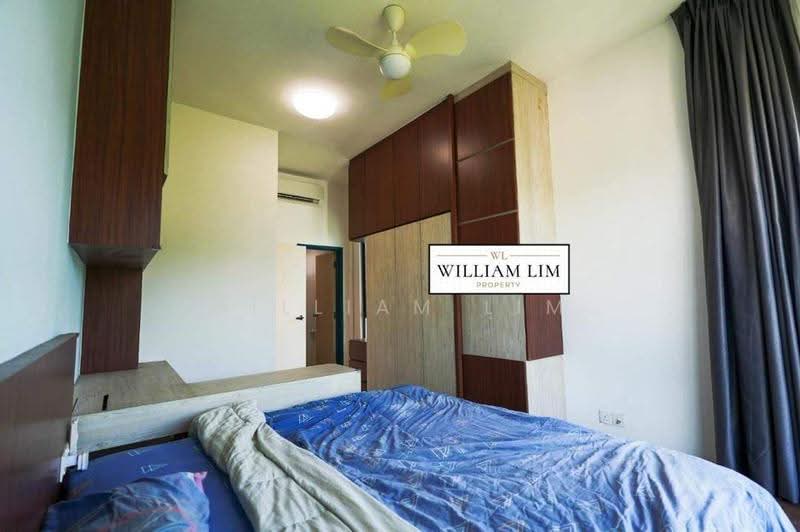 Kondominium untuk Disewa di ForestVille - William Lim - Bedroom - PropertyGuru.com.my
