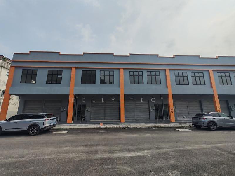 Shop for Rent in Taman Sentosa (Klang) - Kelly Teo - Exterior - PropertyGuru.com.my