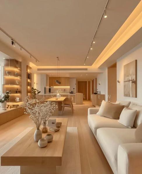 Condominium for Sale at Arte Star - Ailyne Liew - Living Room - PropertyGuru.com.my