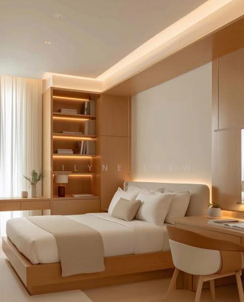 Condominium for Sale at Arte Star - Ailyne Liew - Bedroom - PropertyGuru.com.my