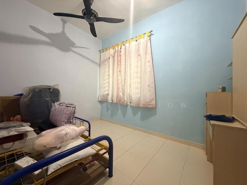 2-storey Terraced House for Sale in Ampang Saujana (Ampang) - Michelle Siow - Bedroom - PropertyGuru.com.my