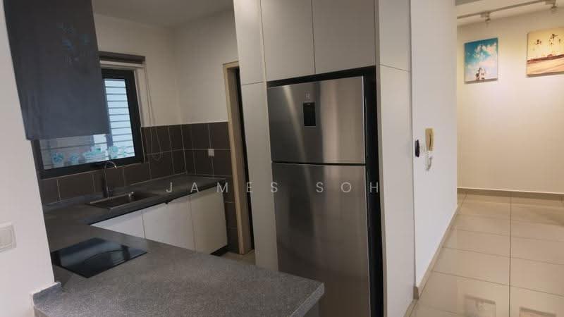 Condominium for Rent at Lakeville Residence - James Soh - Kitchen - PropertyGuru.com.my
