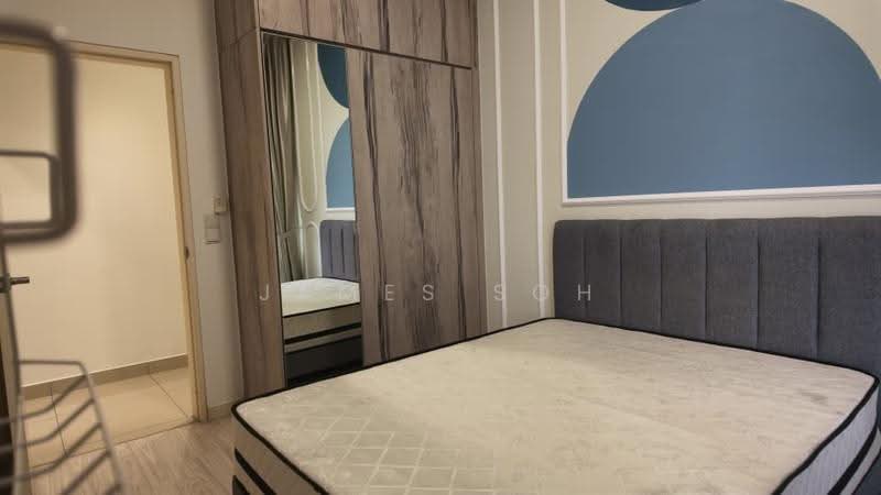 Condominium for Rent at Lakeville Residence - James Soh - Bedroom - PropertyGuru.com.my