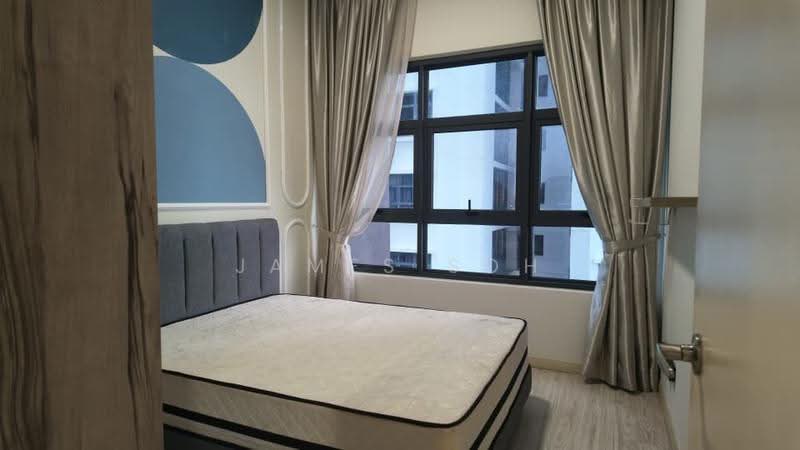 Condominium for Rent at Lakeville Residence - James Soh - Bedroom - PropertyGuru.com.my