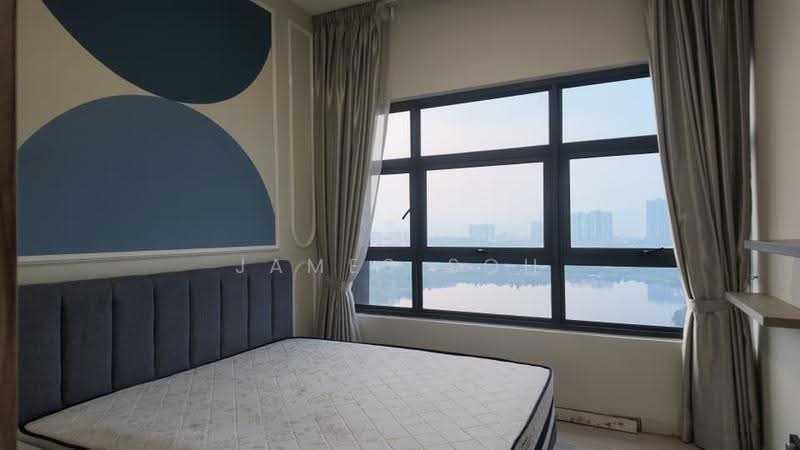 Condominium for Rent at Lakeville Residence - James Soh - Bedroom - PropertyGuru.com.my