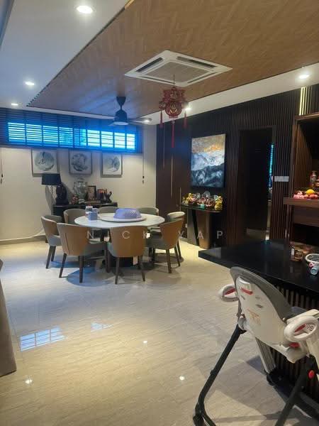 Bungalow House for Sale in Taman Bukit Suria (Cheras) - Nick Yap - Dining Room - PropertyGuru.com.my