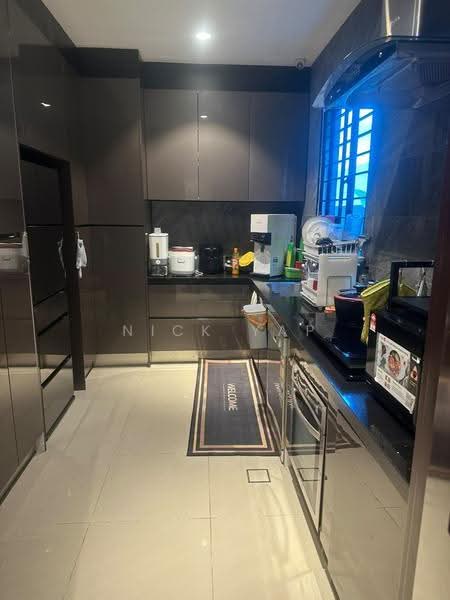 Bungalow House for Sale in Taman Bukit Suria (Cheras) - Nick Yap - Kitchen - PropertyGuru.com.my