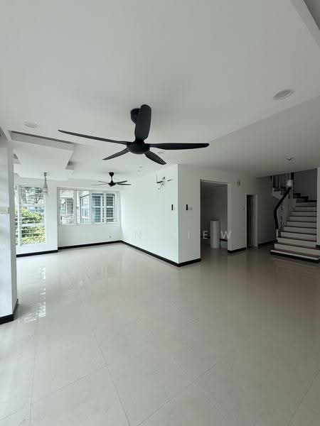 Kondominium untuk Disewa di Desa Impiana - Rion Liew - Living Room - PropertyGuru.com.my