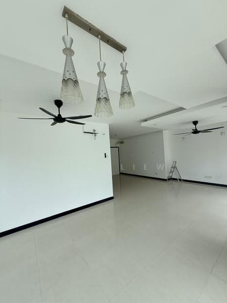 Kondominium untuk Disewa di Desa Impiana - Rion Liew - Living Room - PropertyGuru.com.my