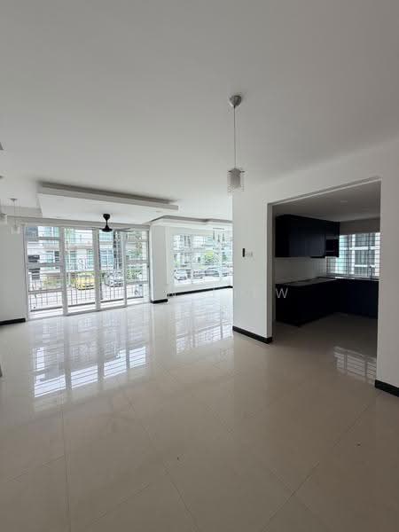 Kondominium untuk Disewa di Desa Impiana - Rion Liew - Living Room - PropertyGuru.com.my