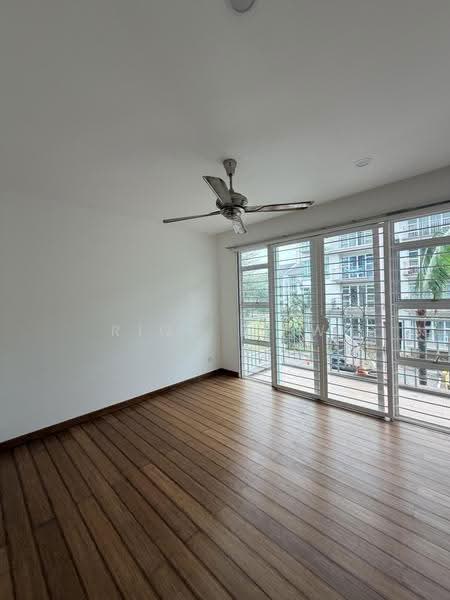 Kondominium untuk Disewa di Desa Impiana - Rion Liew - Living Room - PropertyGuru.com.my