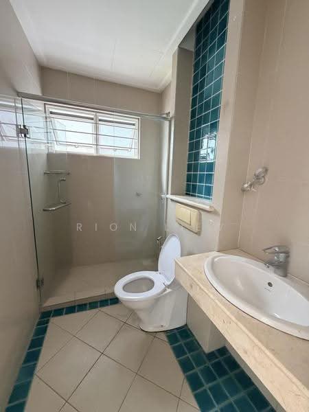 Kondominium untuk Disewa di Desa Impiana - Rion Liew - Bathroom - PropertyGuru.com.my
