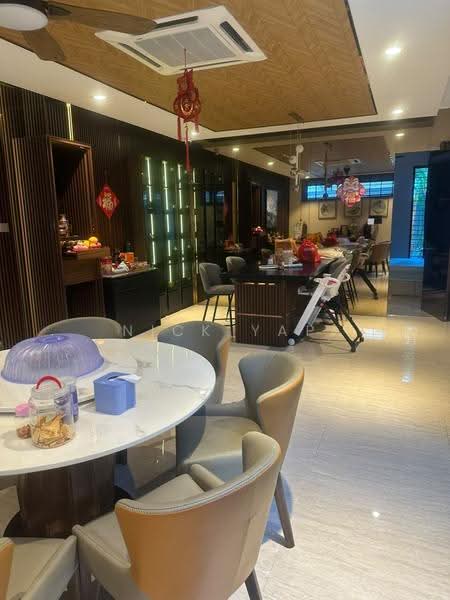 Bungalow House untuk Dijual di Bukit Suria (Cheras) - Nick Yap - Dining Room - PropertyGuru.com.my