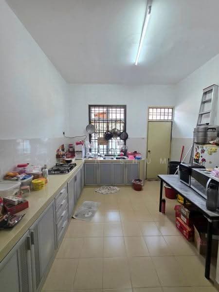 Rumah Teres 1-Tingkat untuk Dijual di Iskandar Puteri (Nusajaya) (Johor) - Keith Shum - Kitchen - PropertyGuru.com.my