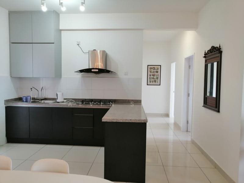 Kediaman Servis untuk Dijual di You Residences @ You City - Alvin Siaw - Kitchen - PropertyGuru.com.my