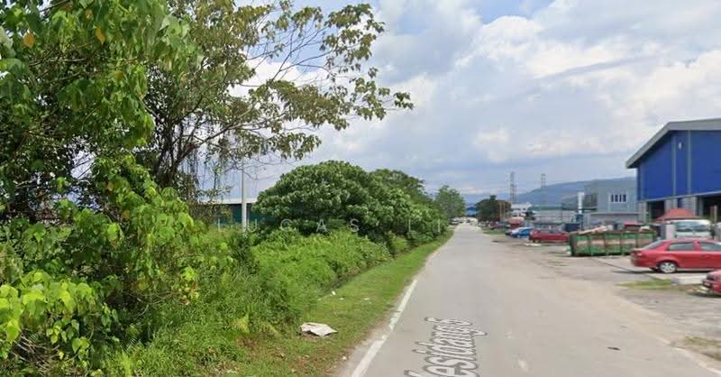 Tanah Pertanian untuk Dijual di Kawasan Perindustrian Sungai Choh (Serendah) - Lucas Lim - Exterior - PropertyGuru.com.my