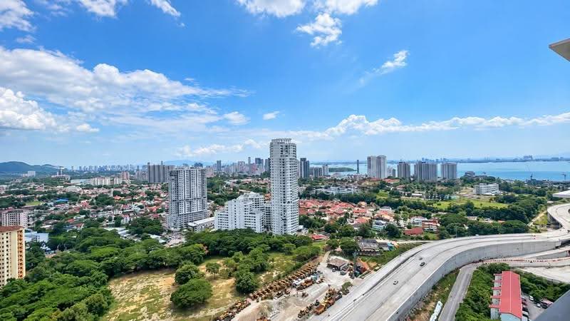 Condominium for Rent at Ideal Venice Residency - KK Kwok - Exterior - PropertyGuru.com.my