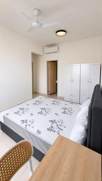 Condominium for Rent at Ideal Venice Residency - KK Kwok - Bedroom - PropertyGuru.com.my
