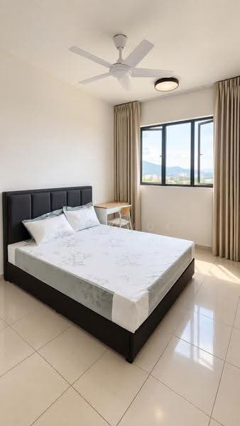 Condominium for Rent at Ideal Venice Residency - KK Kwok - Bedroom - PropertyGuru.com.my