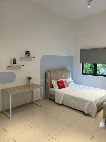 Kediaman Servis untuk Disewa di One Equine - Lu King Hung - Bedroom - PropertyGuru.com.my