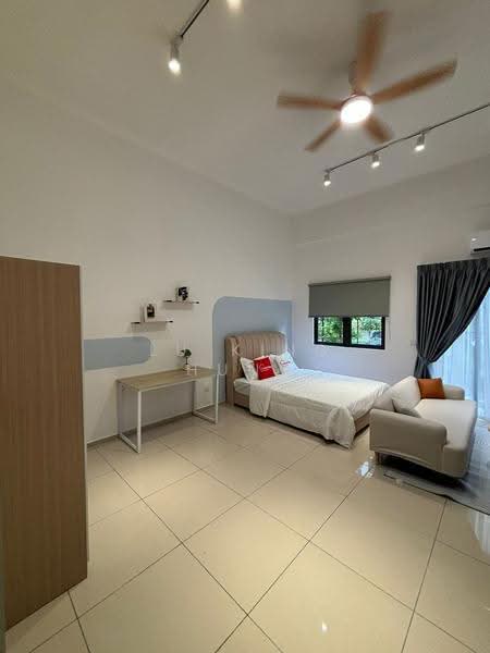 Kediaman Servis untuk Disewa di One Equine - Lu King Hung - Bedroom - PropertyGuru.com.my