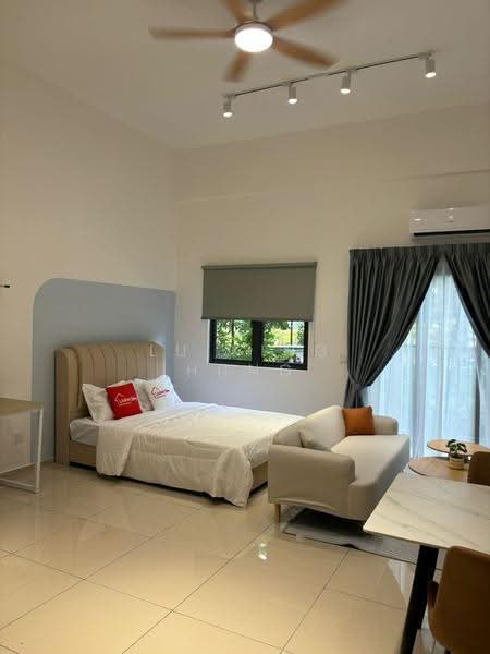 Kediaman Servis untuk Disewa di One Equine - Lu King Hung - Bedroom - PropertyGuru.com.my