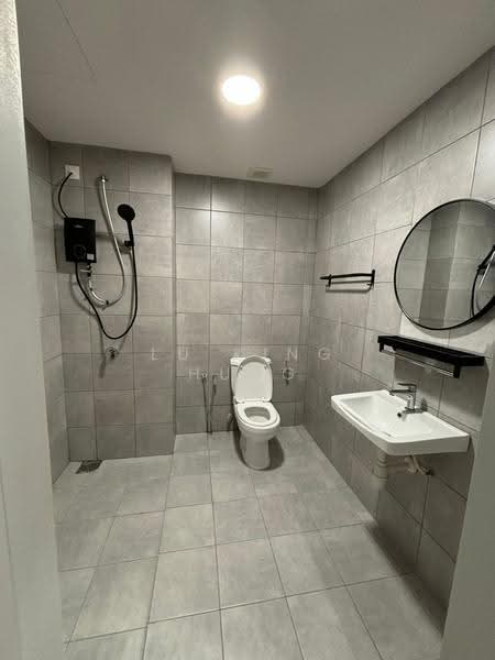 Kediaman Servis untuk Disewa di One Equine - Lu King Hung - Bathroom - PropertyGuru.com.my