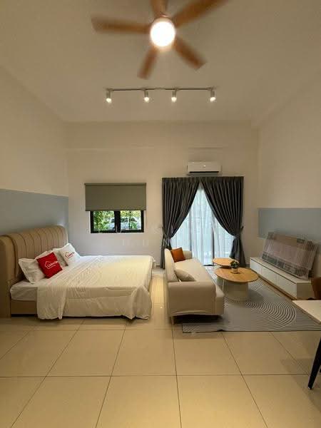 Kediaman Servis untuk Disewa di One Equine - Lu King Hung - Bedroom - PropertyGuru.com.my